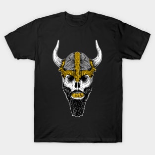 Viking Skull T-Shirt